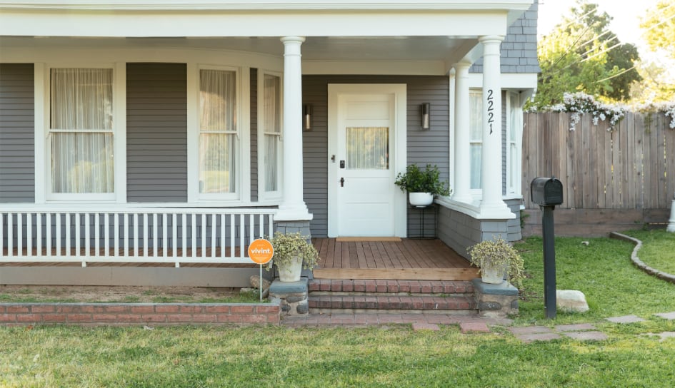 Vivint home security in Sacramento